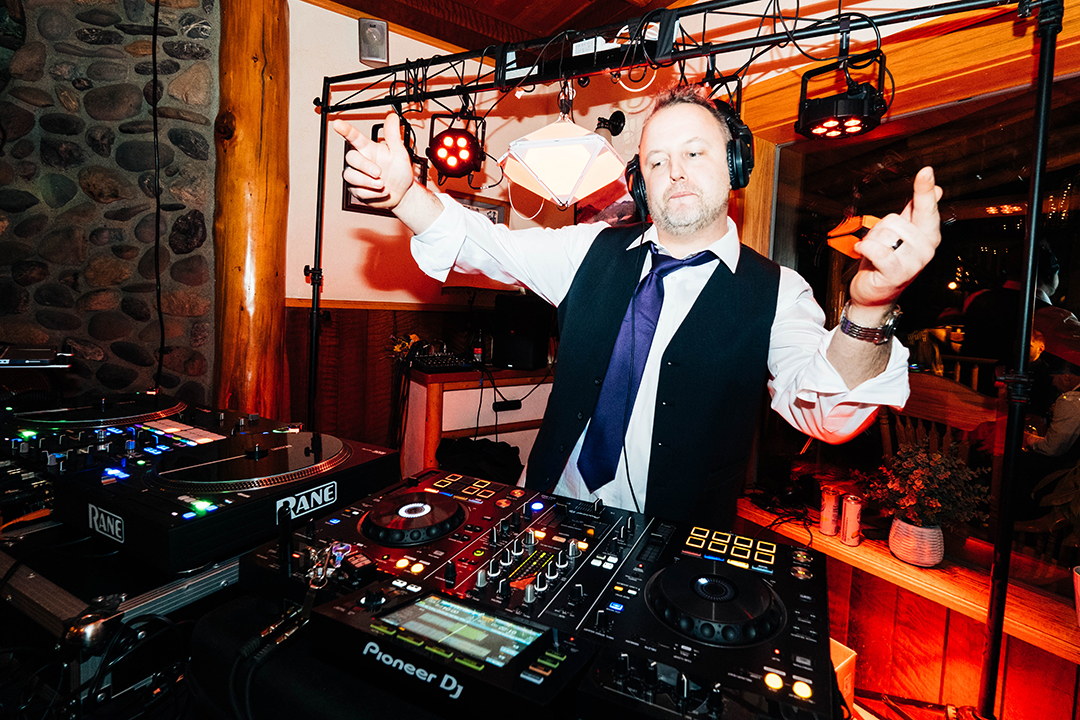 Great Dj's Serving the Northwest